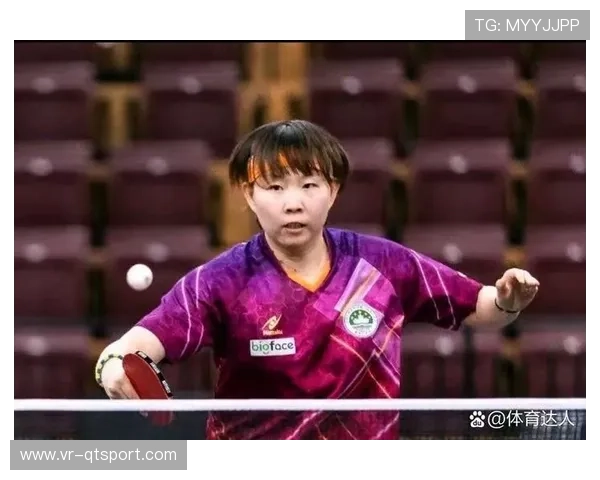 朱雨玲对阵巴西选手打出20-18超高比分，诠释永不放弃精神