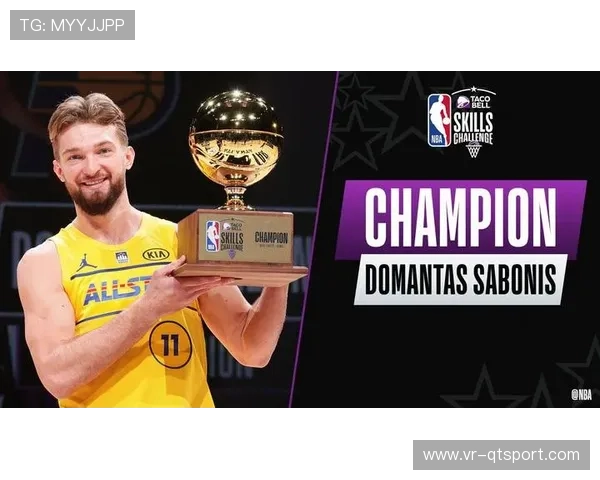 “全明星周末技巧挑战赛，自由人队克洛德夺冠”