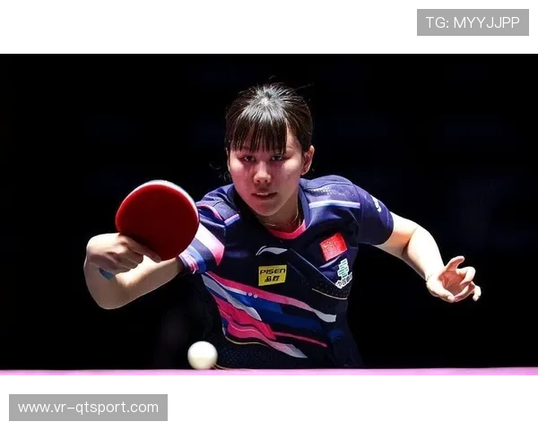 WTT多哈冠军赛：陈幸同挽救多个赛点，艰难击败张本美和晋级四强